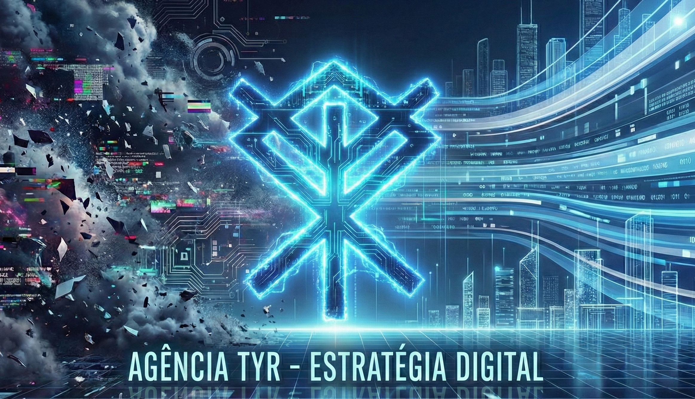 Agencia TYR hero banner