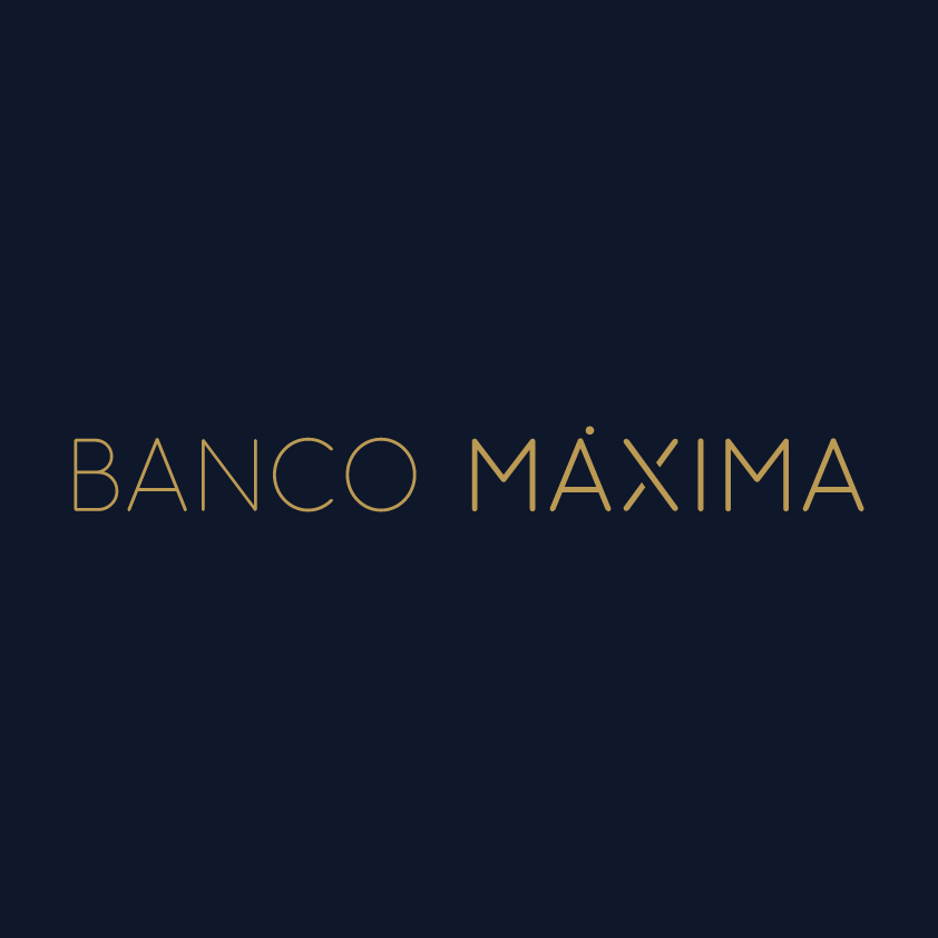 banco maxima logo