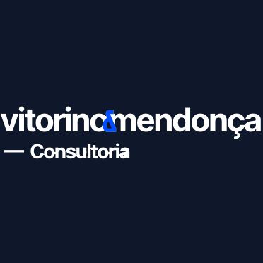 vitorino e mendonça logo